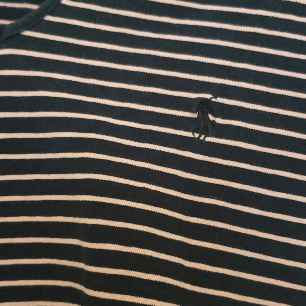 Striped tee - Picture 3 of 3